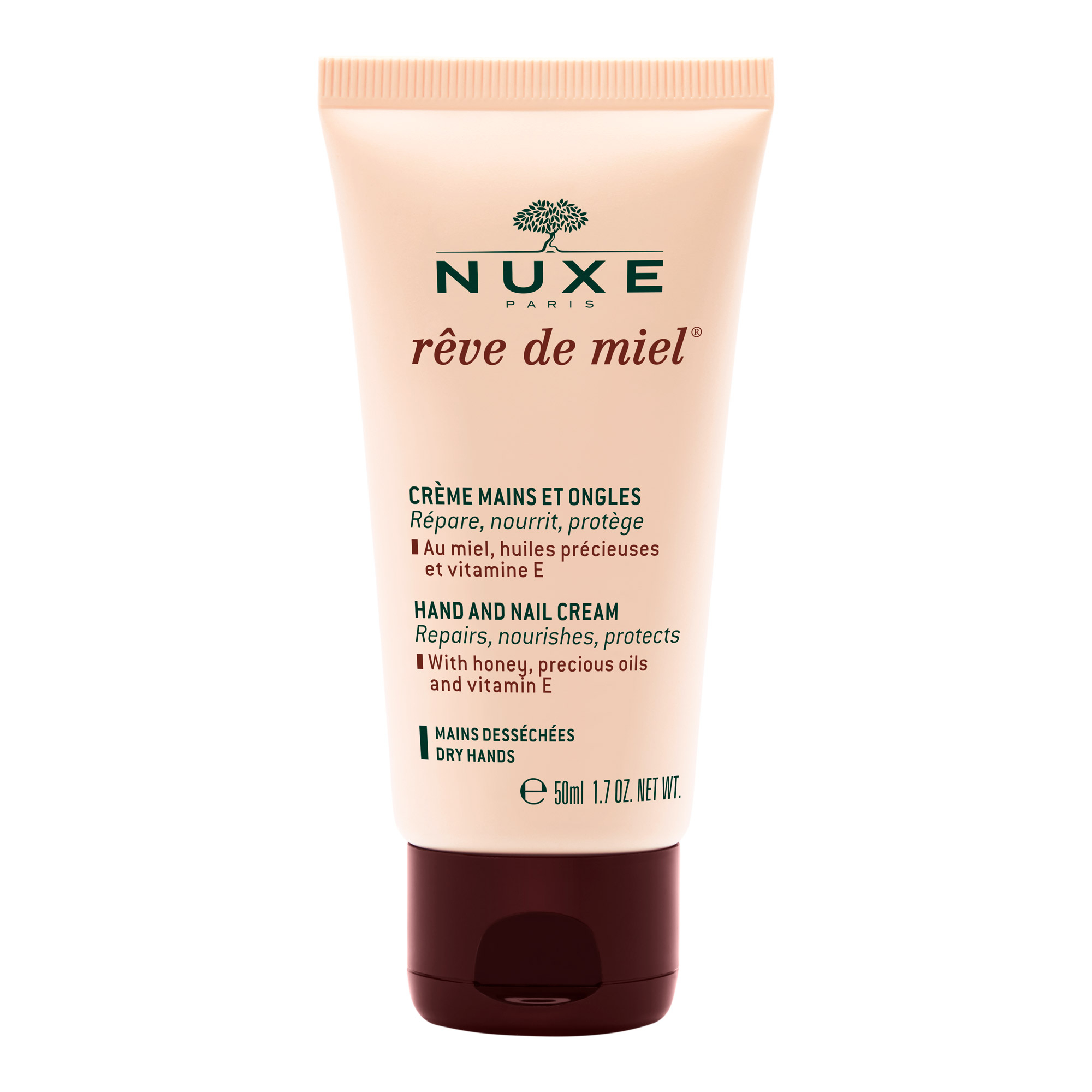 Nuxe - Rêve De Miel - Crema Mani E Unghie Al Miele 50 ml