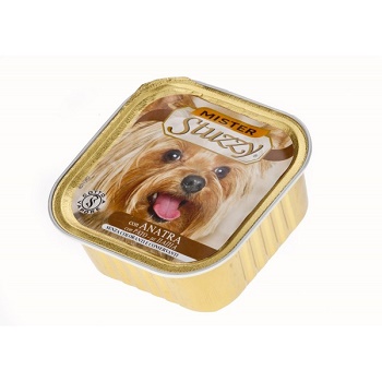 MR STUZZY DOG ANATRA 150G
