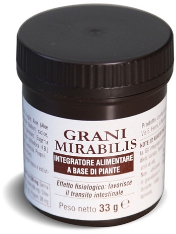 Grani Mirabilis Integratore 33 g