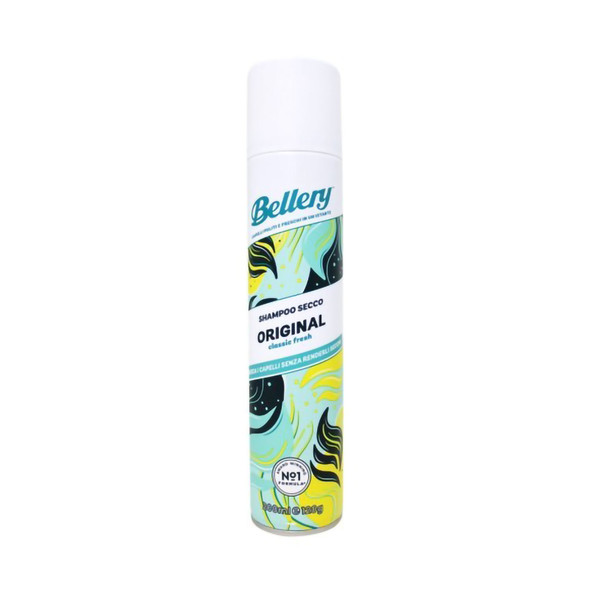 BELLERY ORIGINAL SH SECCO200ML