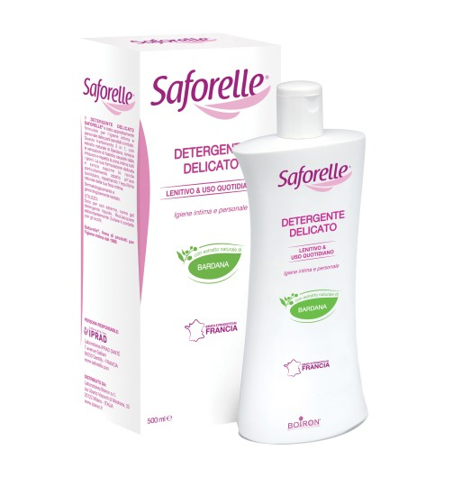 SAFORELLE DETERGENTE DELICATO 500ML