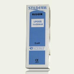 Ozogin Lipogel Vaginale Tubo 25 mL