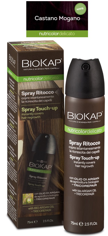 BIOKAP NUTRIC DEL SPR RIT CAST