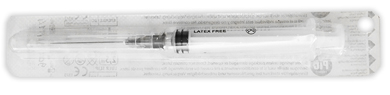 Pic Siringa Ago 22G Centrale 2,5 ml