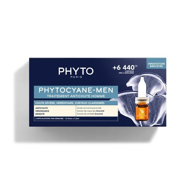 PHYTOCYANE A-Cad.U 12f.Severa