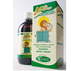 Sangalli Leo Regularis sciroppo tamarindo manna e prugna 200ml