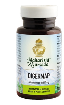 Digermap Integratore Digestivo 60 Compresse