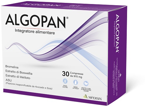 ALGOPAN 30 Cpr