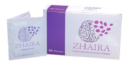 ZHAIRA 30 Bust.