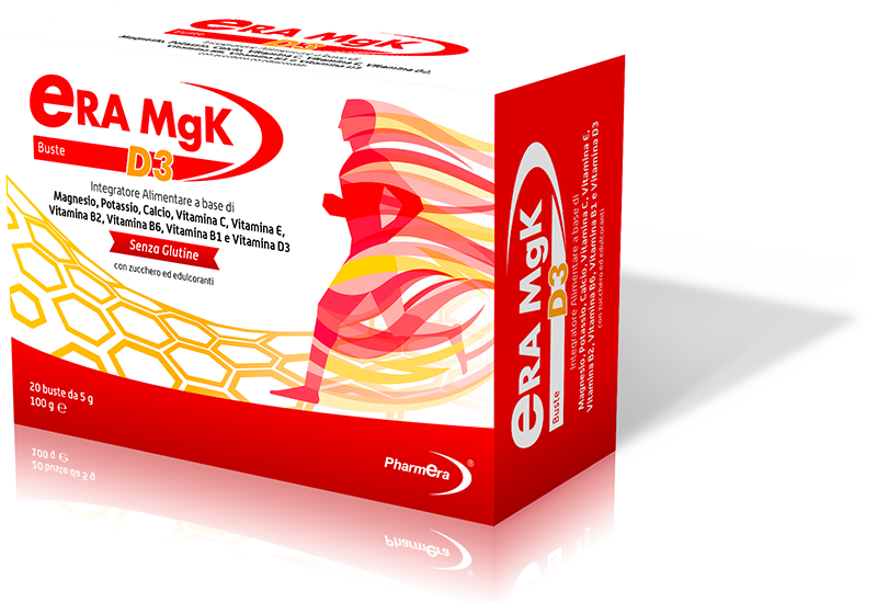 Era MGK D3 Integratore 20 Bustine