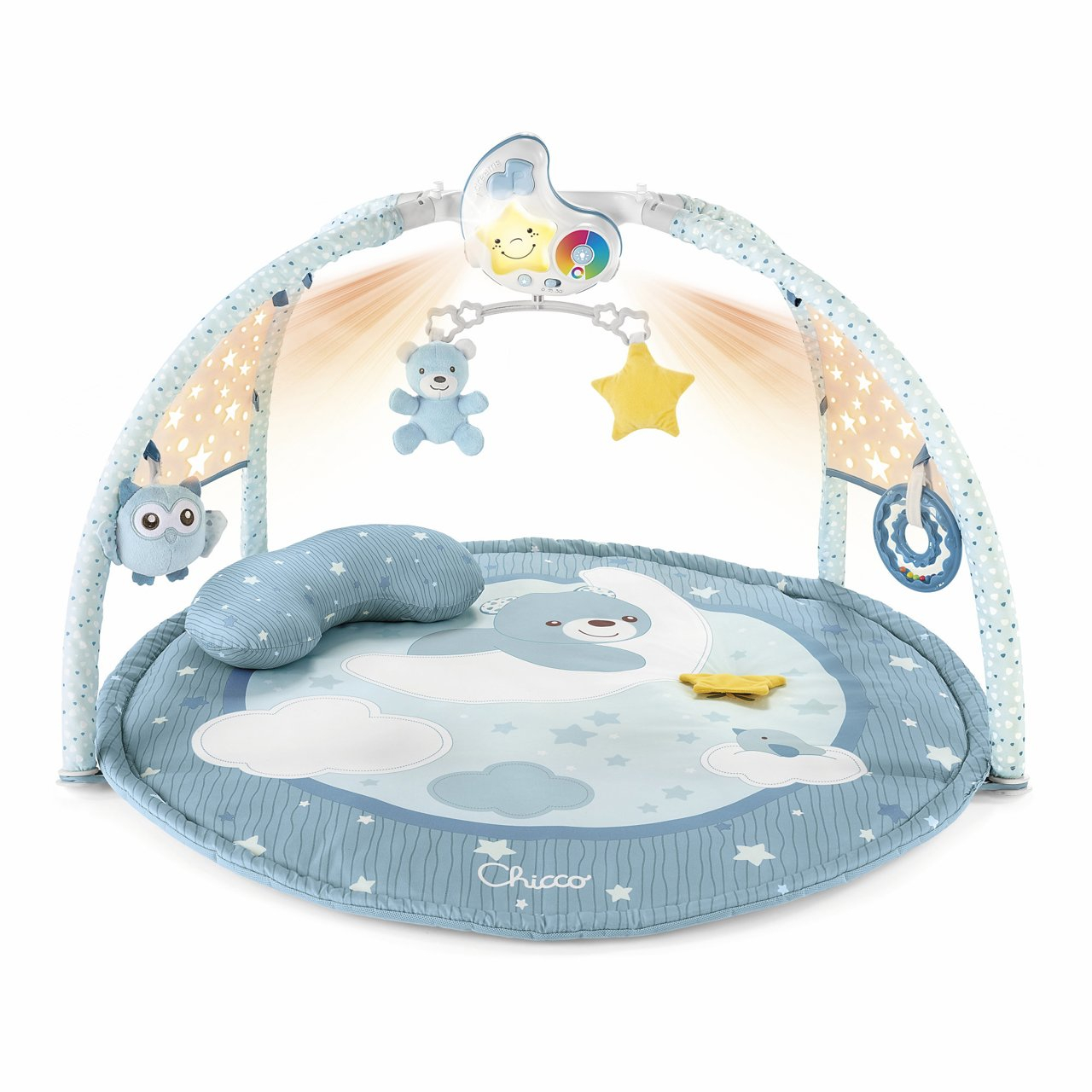 CH GIOCO FD COL PLAYGYM BLUE