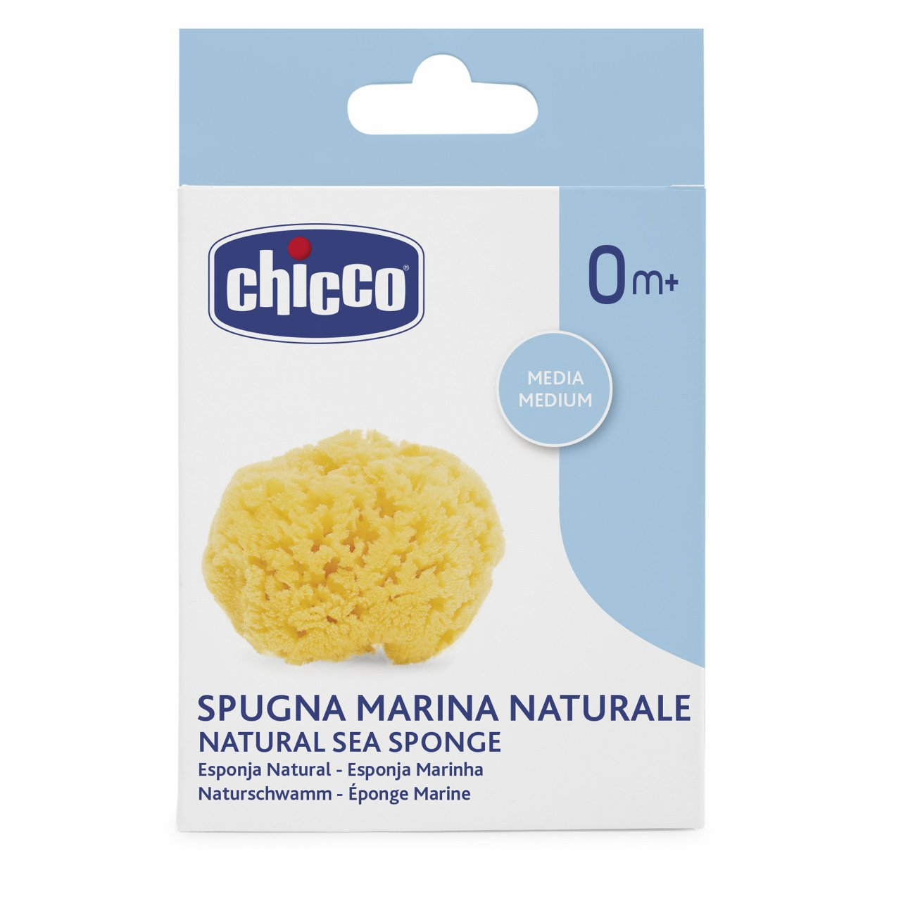 CH SPUGNA MEDIA IGIENE SICURA