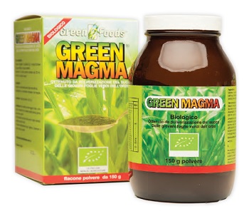 Green Magma Integratore In Polvere 150 g