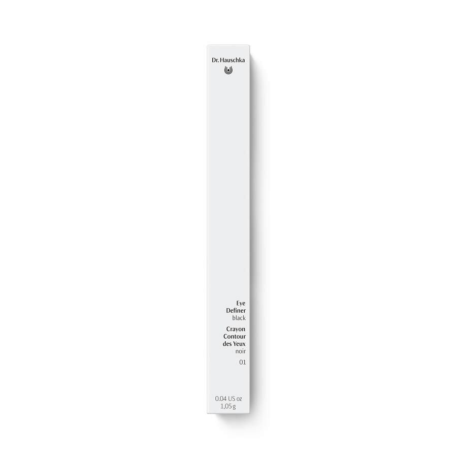Dr. Hauschka - Eye Definer - Matita Contorno Occhi N.01 Black 