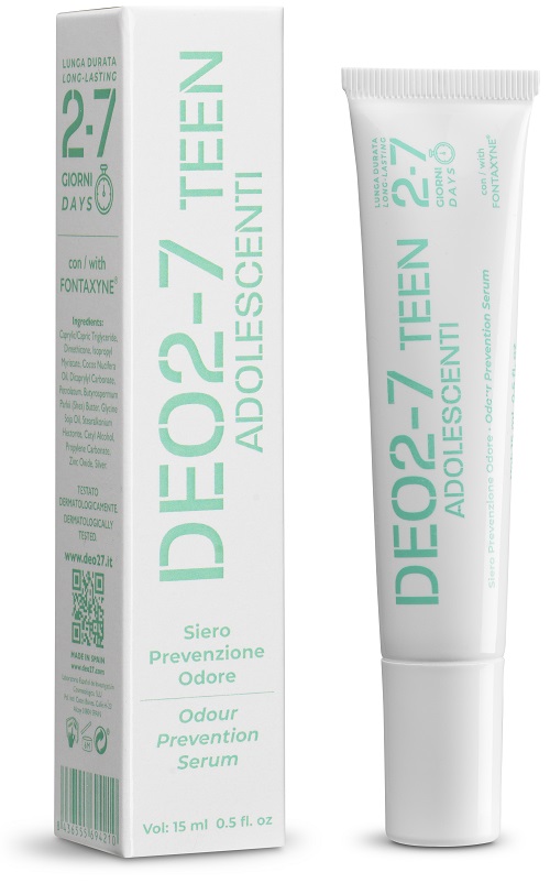 DEO27 Teen Siero Prev.Odore