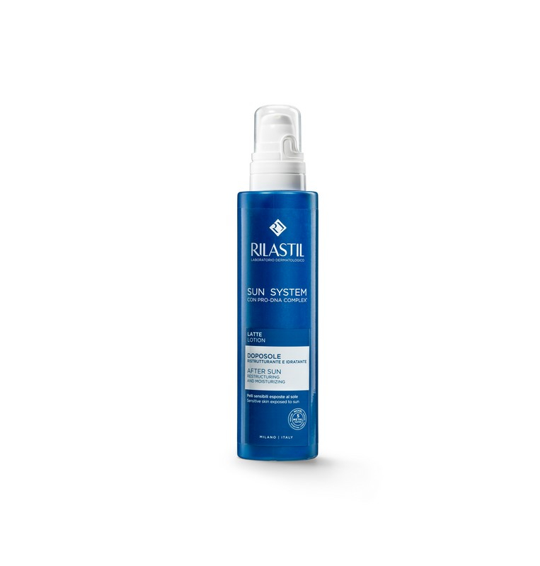 Rilastil Sun System Latte Doposole Idratante 200 mL