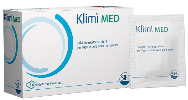 KLIMI' MED DET PERIOCUL 14SALV