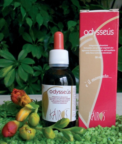 ODYSSEUS GOCCE 50ML