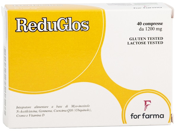 REDUGLOS 40 Cpr