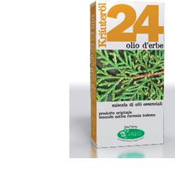 Sangalli Krauterol 24 olio d'erbe 100ml