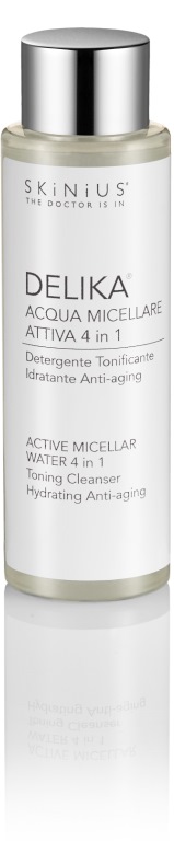 DELIKA ACQUA MICELL 100ML