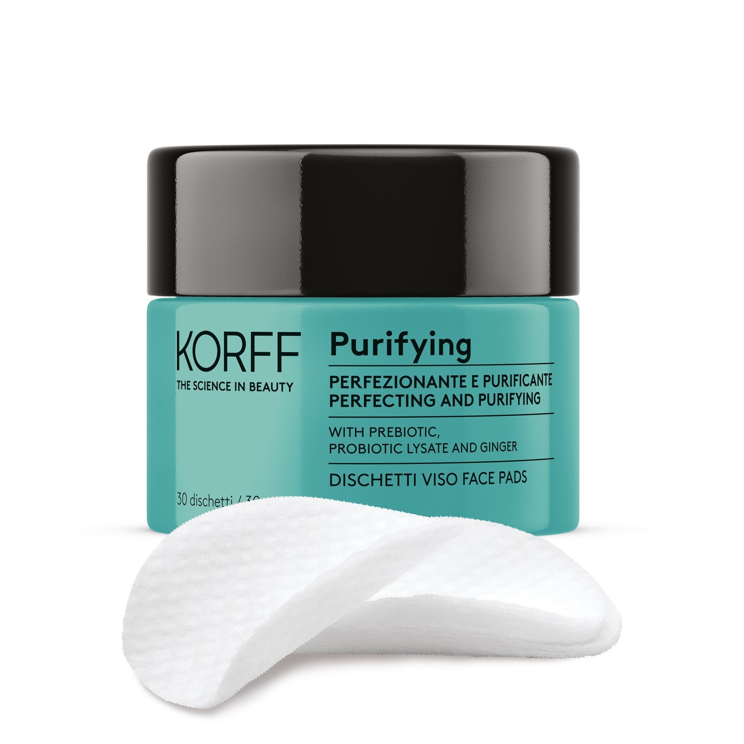 Purifying Dischetti Viso