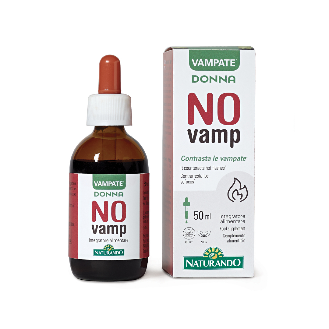 DONNA NO VAMP GTT 50ML