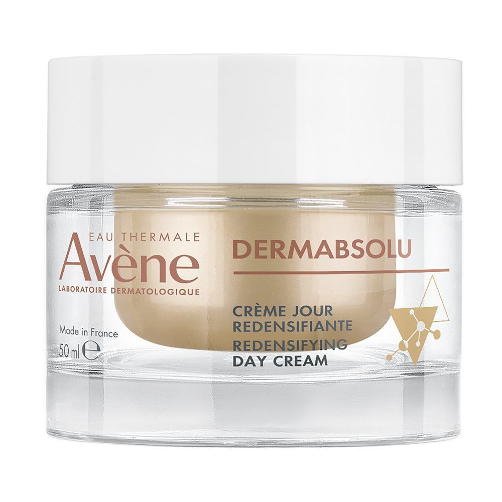 Eau Thermale Avène Cofanetto Natale Ridensificante Dermabsolu Rilassamento Cutaneo