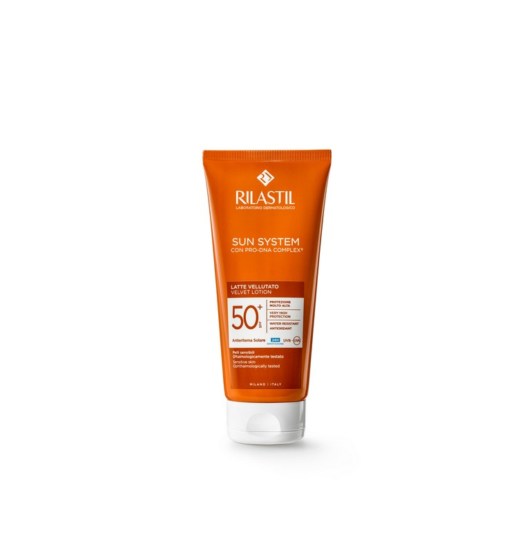 RILASTIL Solare Latte Vell.fp50+