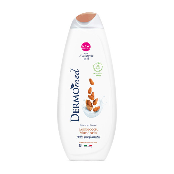 DERMOMED BAGNODOCCIA MAND650ML