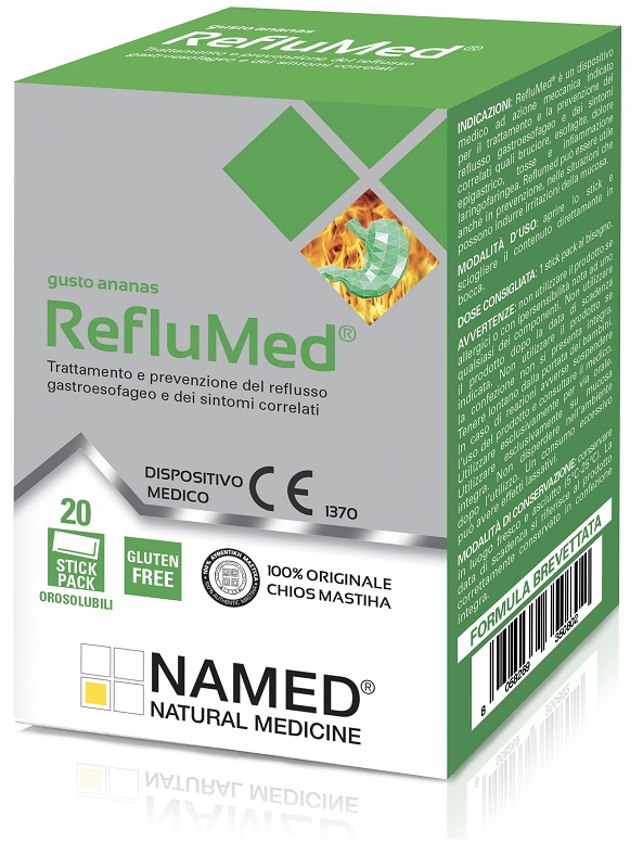 REFLUMED DM Ananas 10 Stick 