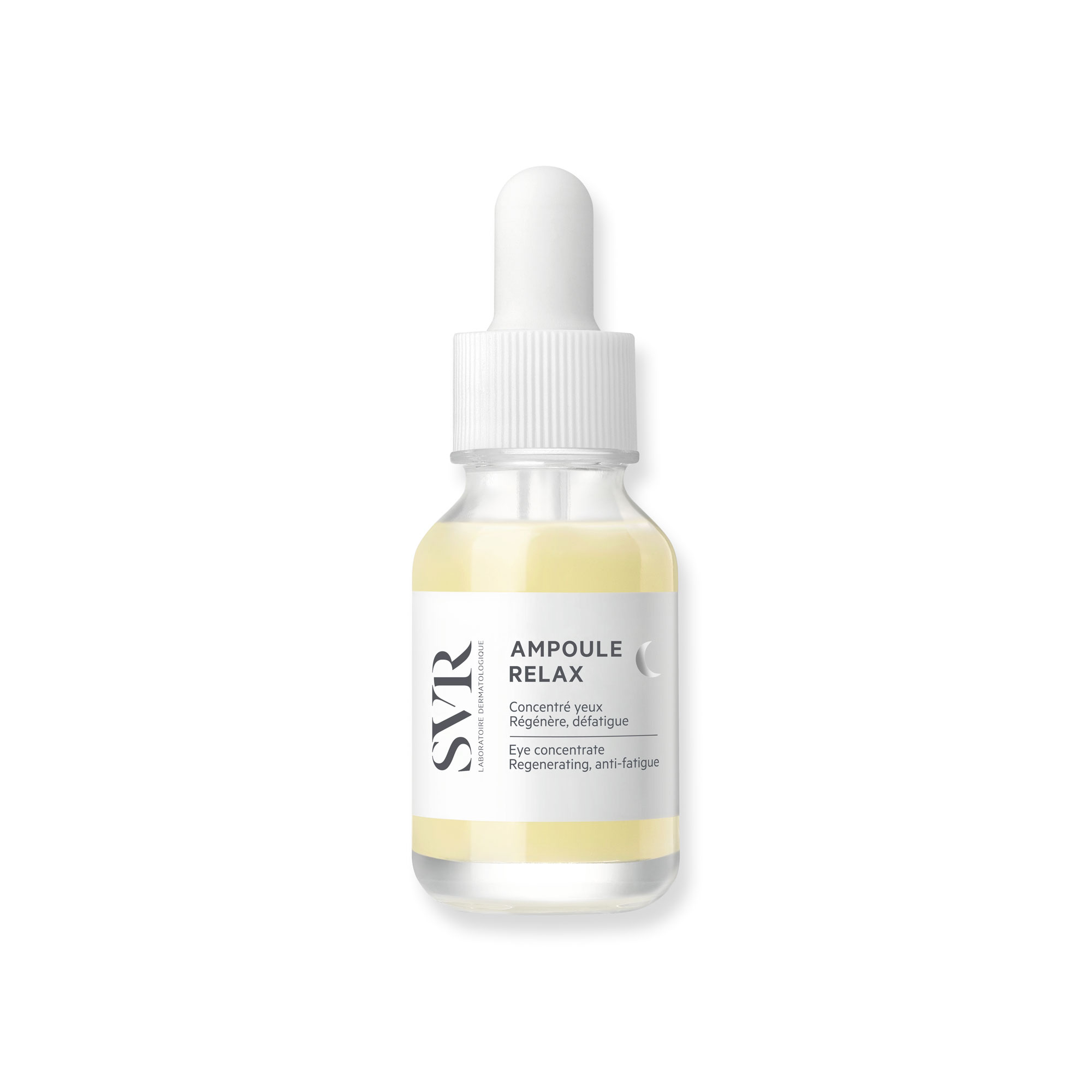 SVR Ampoule Relax Siero Contorno occhi 15mL