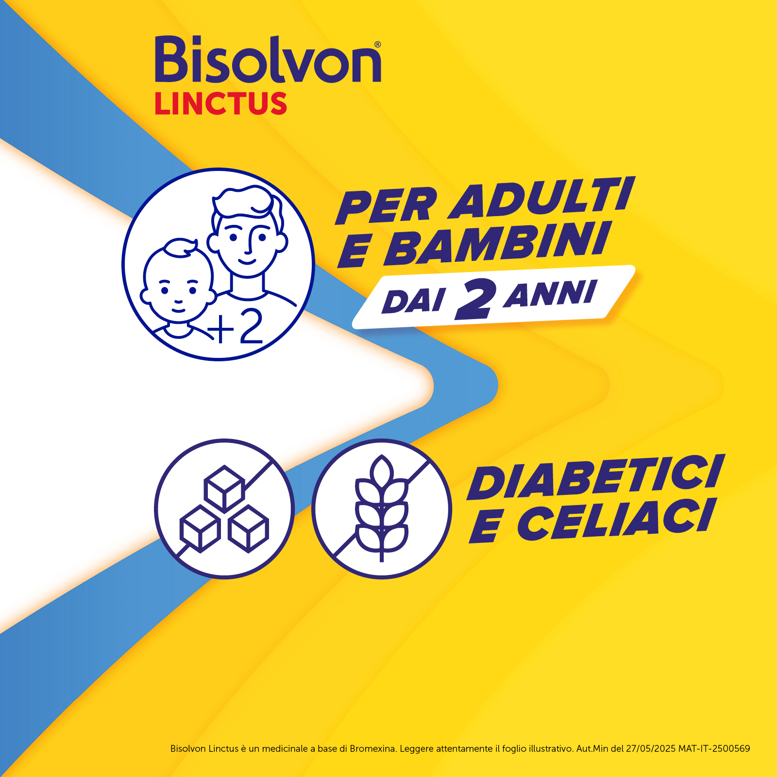 Bisolvon Linctus 4mg/5ml Gusto Fragola - Sciroppo Mucolitico Per Catarro E Tosse Grassa 200 ml