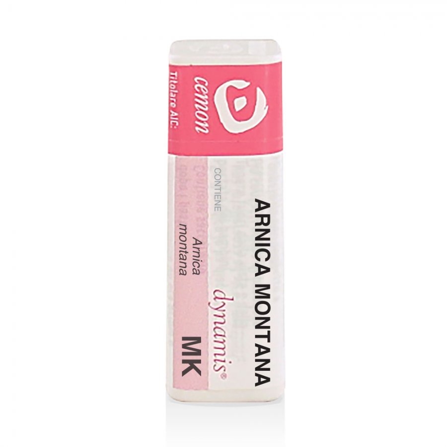 Cemon Arnica Montana MK Globuli Tubo