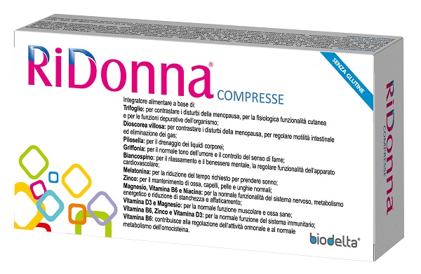RIDONNA 30*Cpr