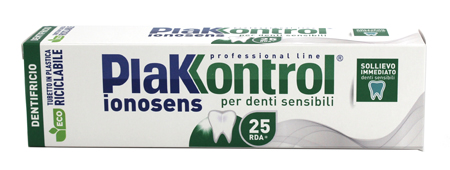 PLAKKONTROL DENT IONOSENS 75M TP