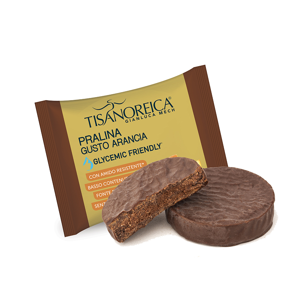 TISANOREICA PRALINA ARA GLYCEM