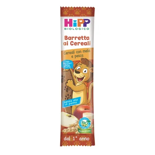 HIPP BARR CEREALI MELA/PESCA