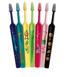 Tepe Spazzolino Zoo Extra Soft +3 anni