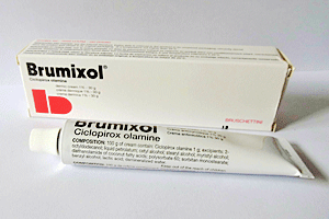 BRUMIXOL CREMA 30G 1%