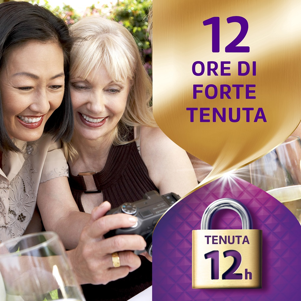Polident Super Tenuta+Sigillante Sigillante per Protesi Dentale Gusto Neutro 40g