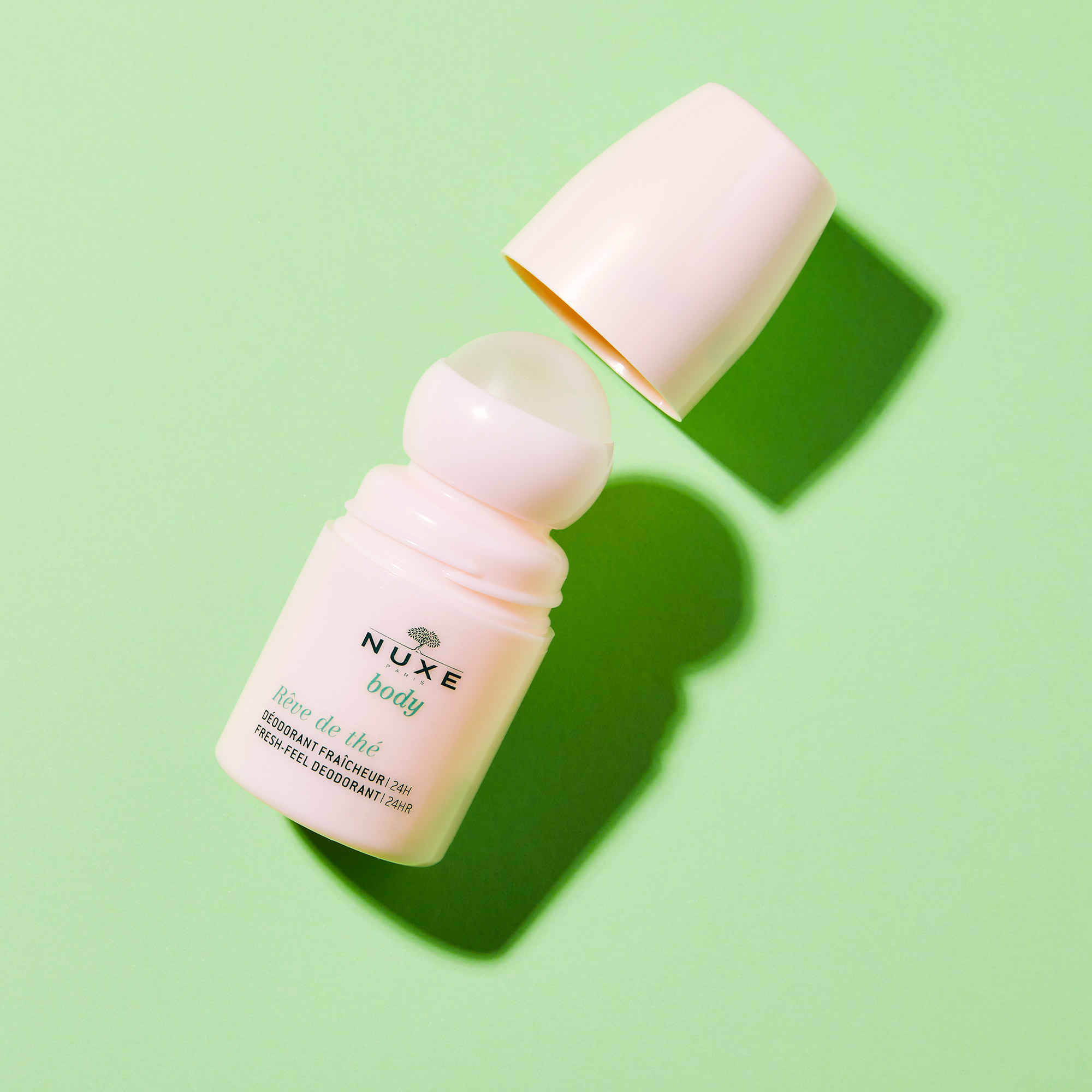 Nuxe - Rêve De Thé - Deodorante Protezione 24H Roll-On 50 ml
