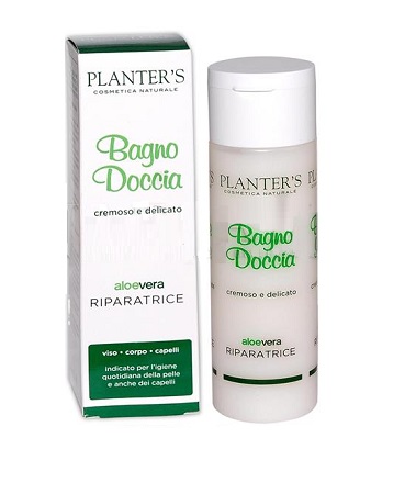 PLANTERS ALOE BAGNO 10REG200ML