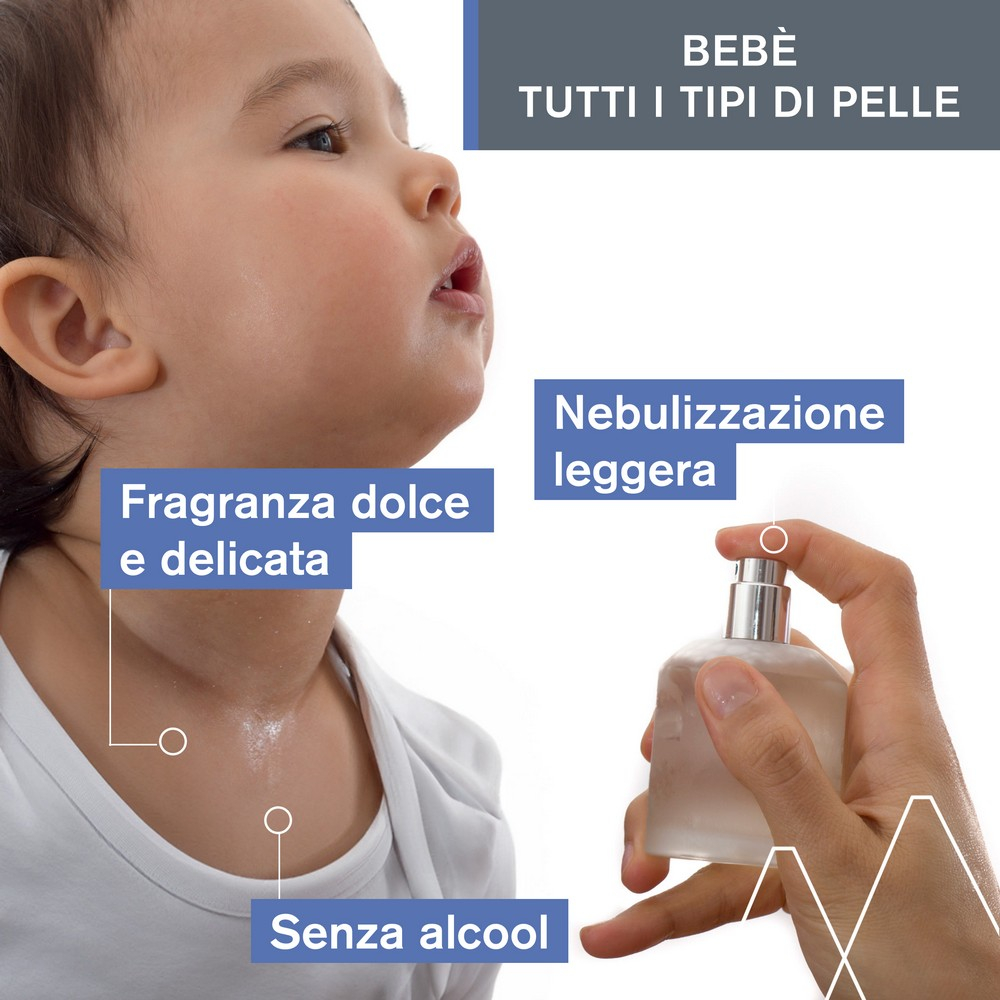 Uriage Bebè - 1a Acqua Profumata Senza Alcol Bambini E Neonati Per Corpo E Capelli 50 ml