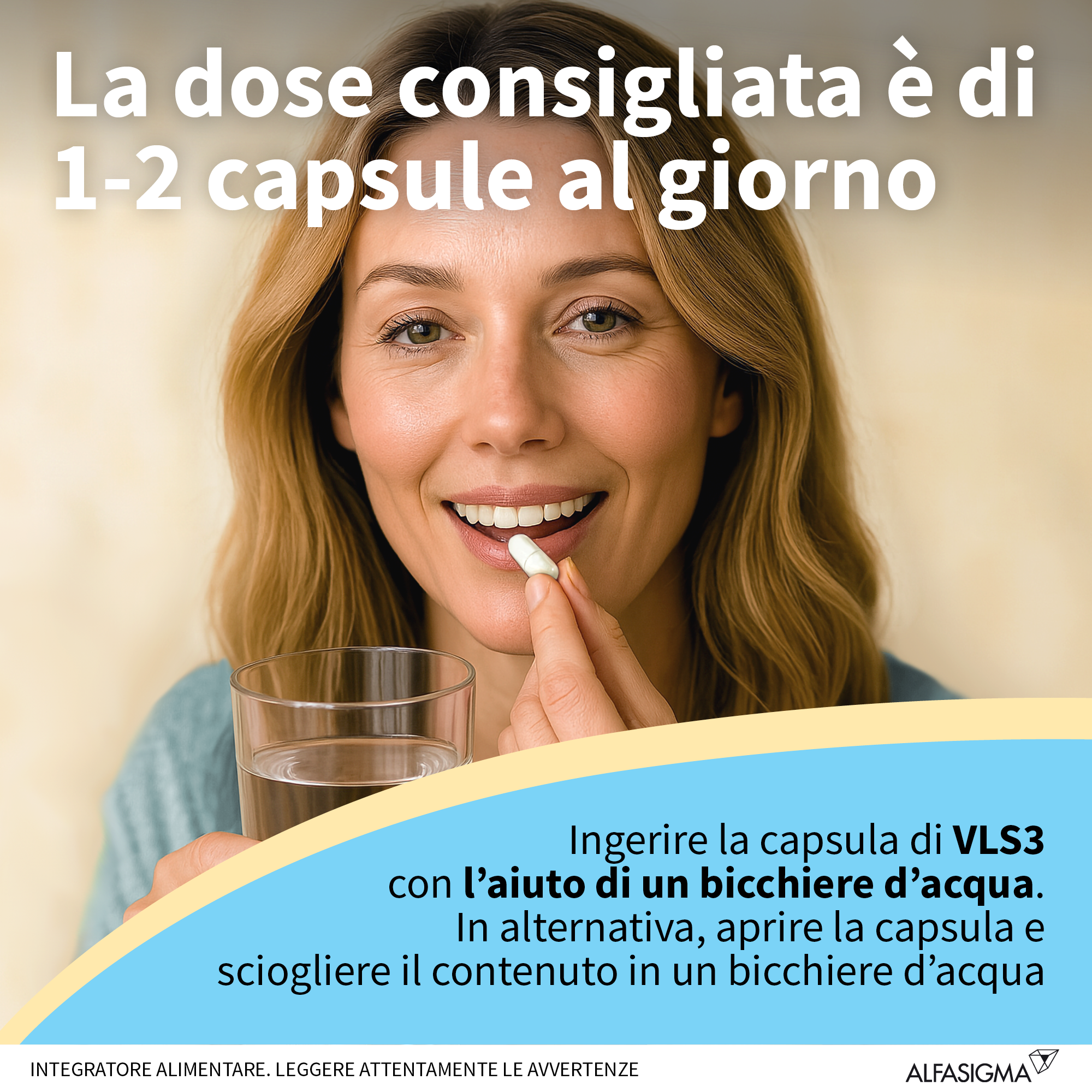 VSL3 - 20 capsule
