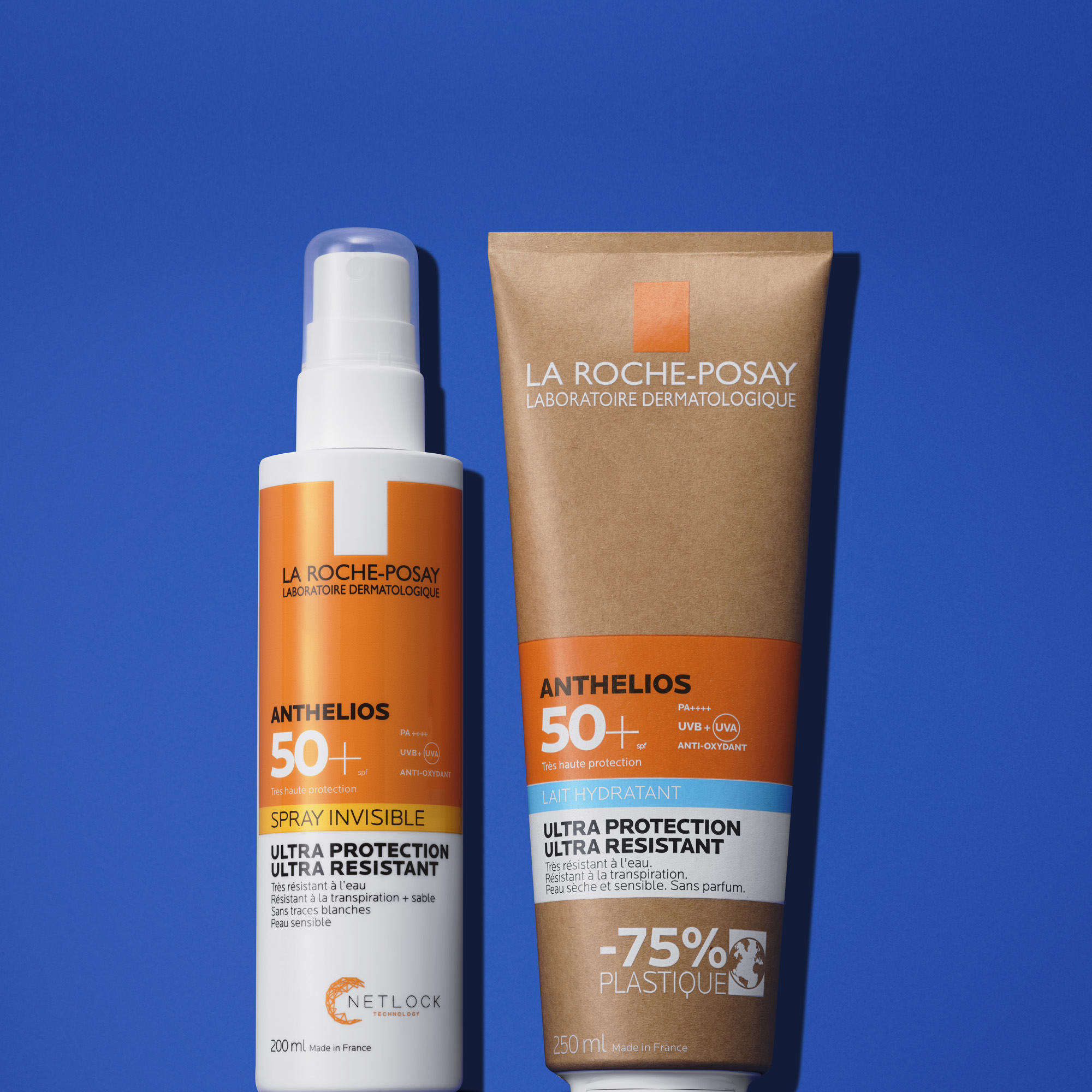 La Roche Posay Anthelios Shaka Spray Invisible SPF 50+ Protezione Corpo 200 ml