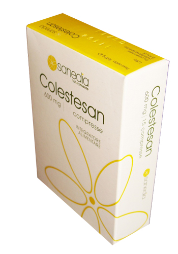 Colestesan Integratore 45 Compresse
