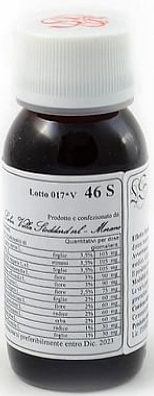 46S VITEX AGNUS CASTUS COMP 60