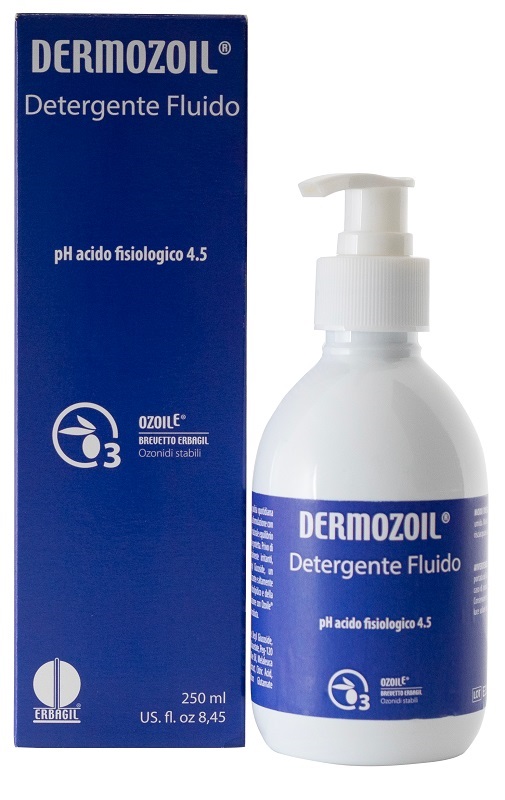 DERMOZOIL DETERGENTE FLUIDO