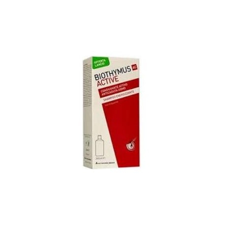 Biothymus AC Active Shampoo Uomo PROMO Energizzante 200 ml